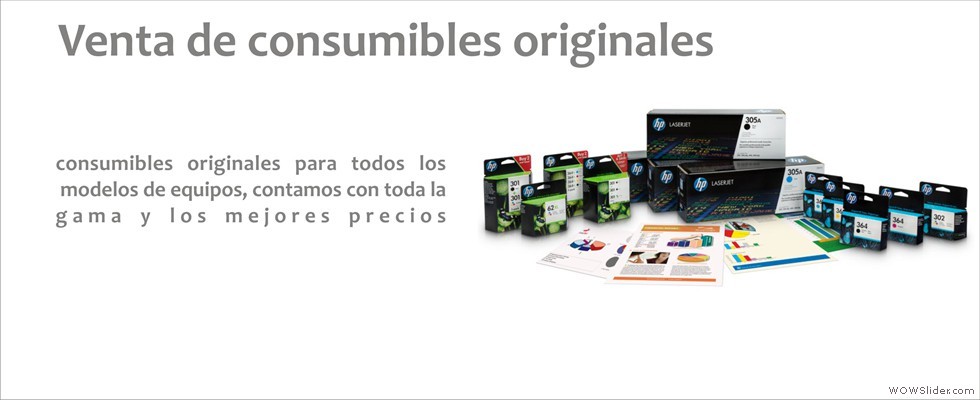 consumibles